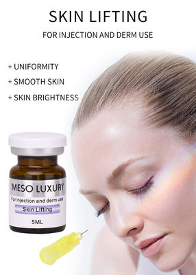 تزریق Exosome رفع پوست تزریق آمپول سروم ضد چروک Meso Serum