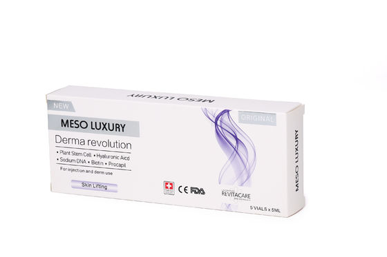 تزریق Exosome رفع پوست تزریق آمپول سروم ضد چروک Meso Serum