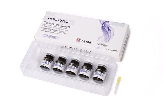 تزریق Exosome رفع پوست تزریق آمپول سروم ضد چروک Meso Serum