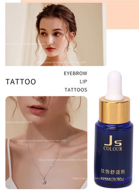 ژل بی‌حسی تتو JS، ژل بی‌حسی، بی‌حسی برای آرایش دائم، مایع بی‌حسی