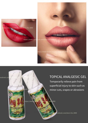 میکرونیدلینگ TAG#45 ژل بی حس کننده تاتو بی حس کننده ژل تسکین فوری درد 10 گرم
