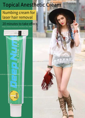 خالکوبی کرم لیدوکائین آرایش دائمی کرم بی حسی عمیق TKTX