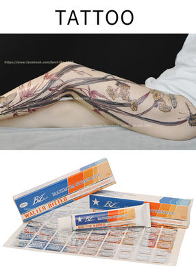 BL 20% Tattoo Microneedling Cream Numbing Lidocaine 10g کرم تسکین درد فوری وایت استاپ