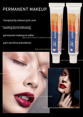 BL 20% Tattoo Microneedling Cream Numbing Lidocaine 10g کرم تسکین درد فوری وایت استاپ