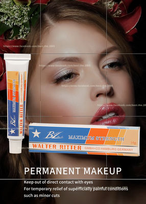 BL 20% Tattoo Microneedling Cream Numbing Lidocaine 10g کرم تسکین درد فوری وایت استاپ