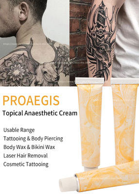 کرم بی حس کننده تاتو ابرو Prologis BL 10g Stop Pain