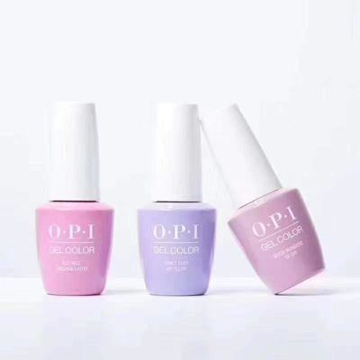 مراقبت از لاک ناخن اکریلیک Gel polish ژل 15 میلی لیتری بدون بو و سازگار با محیط زیست برای سالن