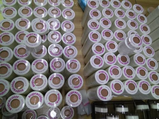 پودر ضد آب آرایشی و بهداشتی صورت Kryolan سایز کامل پودر شل کنترل روغن