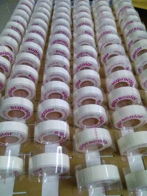 پودر صورت کنترل روغن Kryolan تک پایه آرایش ضد آب