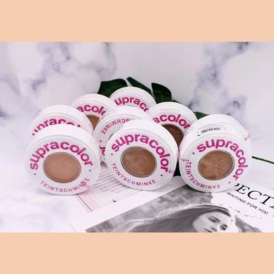 پودر آرایش صورت ضدآب Kryolan Supracolor Supracolor Shade Oil Control