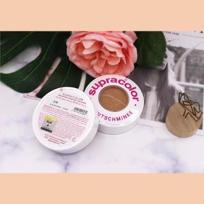 پودر آرایش صورت ضدآب Kryolan Supracolor Supracolor Shade Oil Control