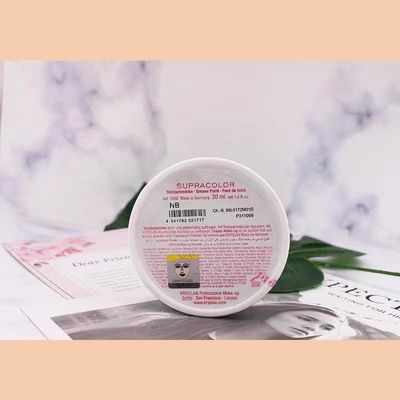 پودر صورت OEM Kryolan Makeup Foundation Oil Control Supracolor Cosmetics
