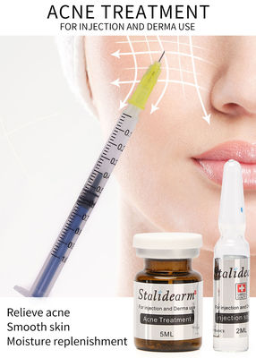 مزوتراپی تزریقی سرم درمان آکنه Stalidearm Nourishing بدون عوارض