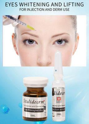 چشم سفید کننده و بلند کننده Mesotherapy Solution Exosome Skin Booster