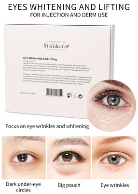 چشم سفید کننده و بلند کننده Mesotherapy Solution Exosome Skin Booster