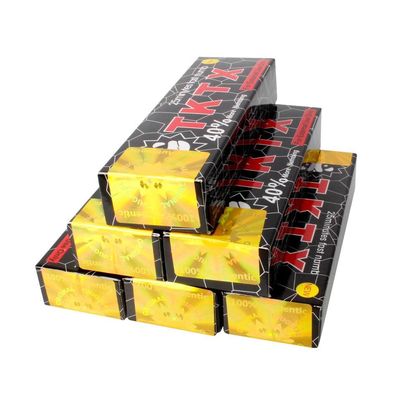 کرم بی‌حس کننده تاتوی سیاه 55% TKTX PMU پماد مراقبت بعد از تاتو لب بدن ابرو