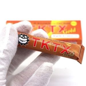 کرم بی حس کننده تاتو لیدوکائین TKTX برای رفع درد ابرو برای میکروبلیدینگ