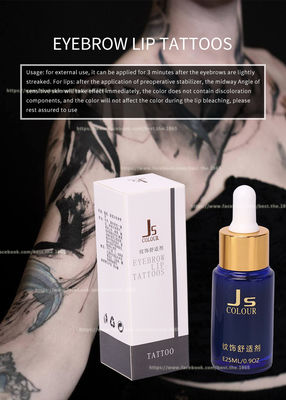 J Pro Tattoo Licocaine Numb Cream 10g Stop Pain کرم بی حس کننده برای اپیلاسیون تاتو آرایش دائمی