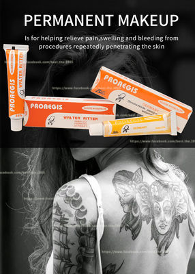BL 35% Proaegis Numb Cream / کرم تاتو بی حس کننده فوق العاده موثر