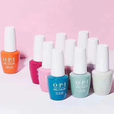 خشک کردن سریع UV Gel polish ژل اکریلیک لاک ناخن غیر سمی به راحتی قابل جابجایی است