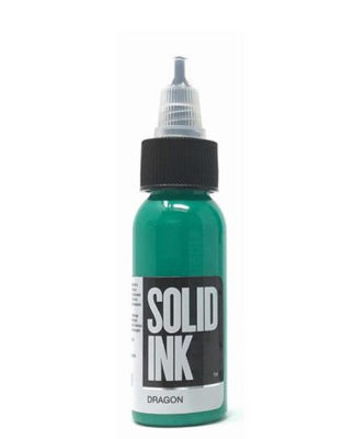 جوهر سبز میکرو جامد تاتو پیگمنت 30ML 60ML 120ML 260ML