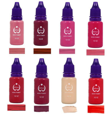 Biotouch Micro Pigment Rose Pigment Makeup Permanent Makeup Microblading Supplies Eebrow Shading MicrGel polishgmentation