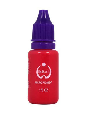 Biotouch Micro Pigment Red Pigment Color Permanent Makeup Microblading Supplies Eebrow Shading MicrGel polishgmentation