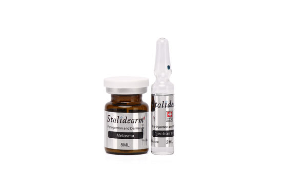 محلول تزریق مِزوتراپی مِلازما Exosome Skin Booster Botulinum Dermal Filler