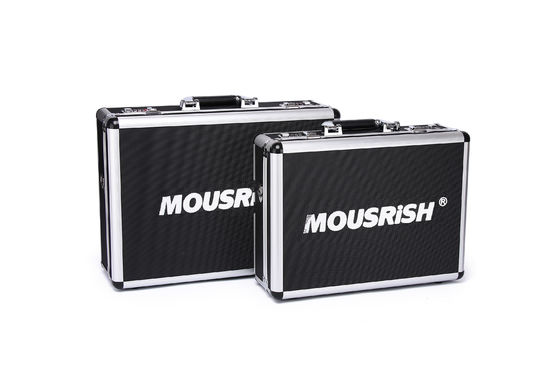 کیت تاتو MOUSRISH یک جعبه با ابزار کامل سایز متوسط ​​و بزرگ