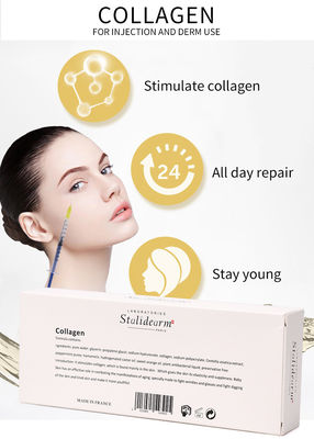 تزریق استفاده از کلاژن مجموعه سرم stalidearm اصل نام تجاری اسانس مجموعه ایمن اثر طبیعی