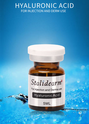 سرم تزریقی هیالورونیک اسید جوان Stalidearm اصل استفاده از مواد ایمن اسانس ست اثر طبیعی برای صورت جوان تر