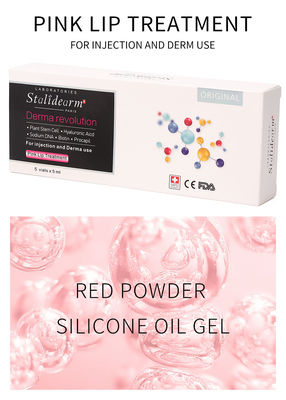 فروش عمده استالید آرم اورجینال با نام تجاری اصلی سرم تزریقی سرم درمانی Safe Essence Meso Therapy Set 5pcs/Set