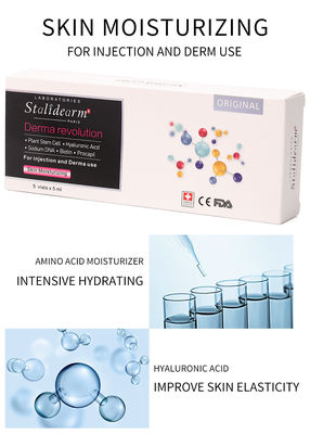 Stalidearm Youth Serum Injection Head Skin Care تزریق پی آر پی برای پوست مرطوب کننده سرم Safe Highly Effect Essence