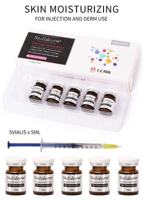 Stalidearm Youth Serum Injection Head Skin Care تزریق پی آر پی برای پوست مرطوب کننده سرم Safe Highly Effect Essence