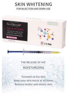 Skin Whitening Youth Serum Injection Head Skin Care تزریق پی آر پی Good Effect Meso Theraphy Essence