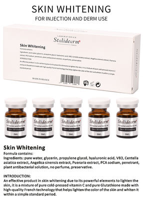 Skin Whitening Youth Serum Injection Head Skin Care تزریق پی آر پی Good Effect Meso Theraphy Essence
