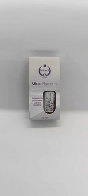 Biotouch Micro Pigment Brownie Pigment Color Permanent Makeup Microblading Supplies Eebrow Shading MicrGel polishgmentation