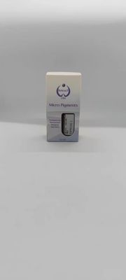 Biotouch Micro Pigment Pigment Espresso Color Permanent Makeup Microblading Supplies Eebrow Shading MicrGel polishgmentation