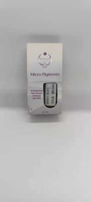 Biotouch Micro Pigment True Brown Pigment Color Permanent Makeup Microblading Supplies Eebrow Shading MicrGel polishgmentation