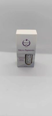 Biotouch MicrGel polishgment رنگدانه قهوه ای طلایی رنگ آرایش دائمی Microblading لوازم سایه ابرو
