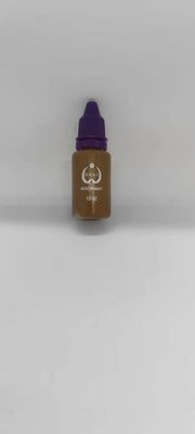 Biotouch MicrGel polishgment رنگدانه قهوه ای روشن رنگ آرایش دائمی Microblading لوازم سایه ابرو