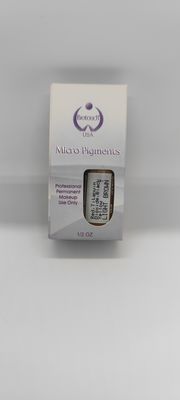 Biotouch MicrGel polishgment رنگدانه قهوه ای روشن رنگ آرایش دائمی Microblading لوازم سایه ابرو