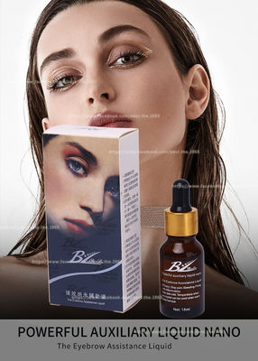 مایع تسکین درد BL تاتو یخ ضد آلرژی مایع تاتو بی حس کاملا منجمد