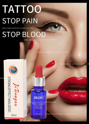 آرایش دائمی خالکوبی بی حسی کرم بی حسی Tktx Dr Numb Jilong خالکوبی مایع